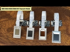 Compatto lettore di impronte digitali Uart ad alta velocità per applicazioni multiuso