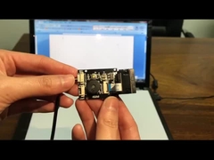 GROW GM65-S 1D/QR/2D Barcode Scanner QR Code Reader Modulo di lettura dei codici a barre