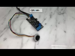 Scheda di controllo impronte digitali GROW K202+R502