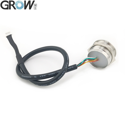 ALL In One Fingerprint Sensor Module 1500 Capacity Without Voice Service
