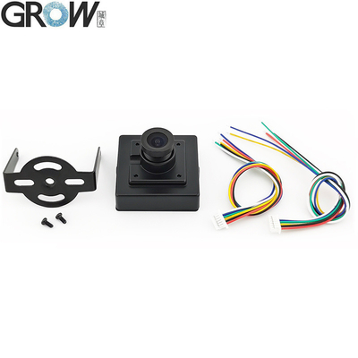 Grow GM71 1d 2D USB/Uart Barcode Scanner Module Reader with Interchangeable M12 Lens