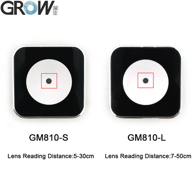 Grow GM810 Series DC5V 1d 2D USB Uart Barcode Scanner Module Reader