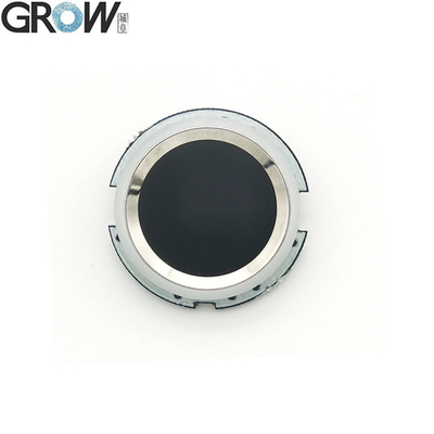 Grow R502-A Small Circular Ring RGB LED Fingerprint Module