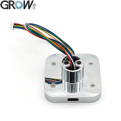 Versatile Functionality Fingerprint Sensor Module Fast Recognition With LED Control