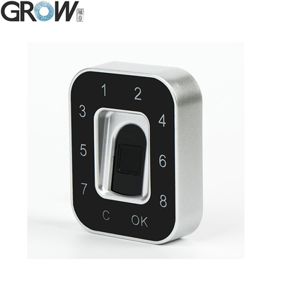GROW G12 Password Fingerprint Electric Cabinet Lock For Office Home Bank