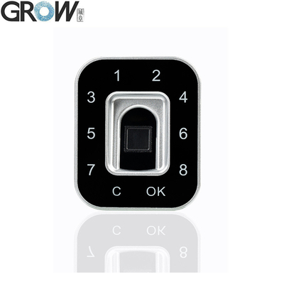 Anti Theft Intelligent Biometric Cabinet Lock Electronic Drawer Lock
