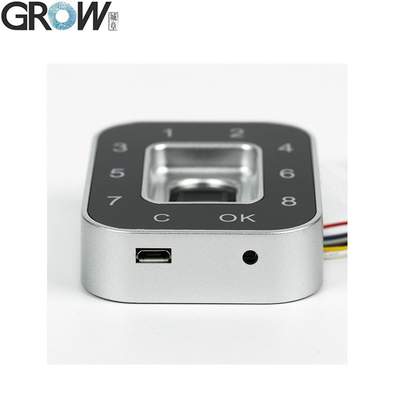 GROW G12 Password Fingerprint Electric Cabinet Lock For Office Home Bank