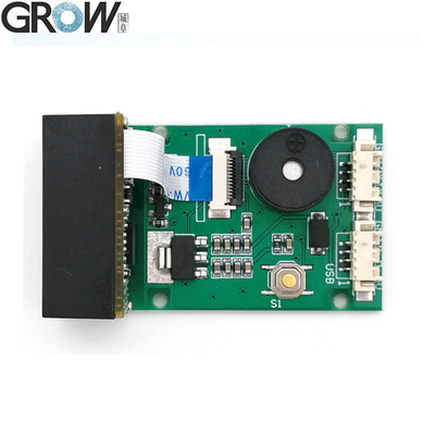 Grow GM67 USB Uart Interface 1d 2D Barcode Scanner Module