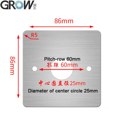 Rubost R503 Stainless Steel Iron Plate High Strength For Fingerprint Sensor