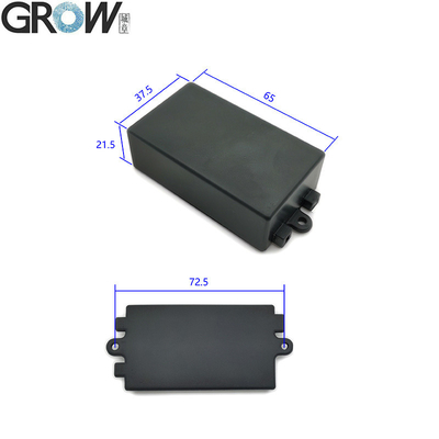 GROW KS220-L+R558-S DC30-75V Fingerprint Control Board 2 Relays Admin/User Funtion Self-Locking/Jog/Ignition Mode