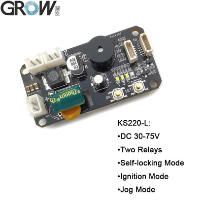 Round Fingerprint Control Board R503 200 Capacity Access Control