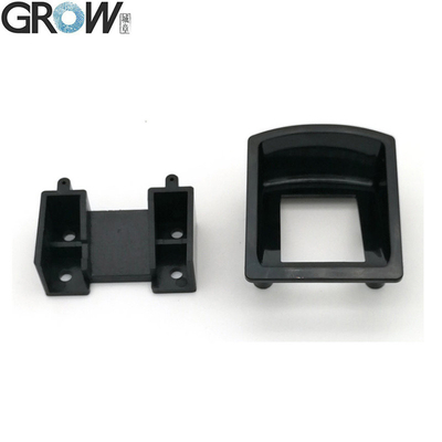 Compact Black Fingerprint Module Brackets Lightweight Customizable