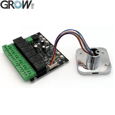 Grow K219-B+G16 DC12V Admin/User Password Fingerprint Control Board