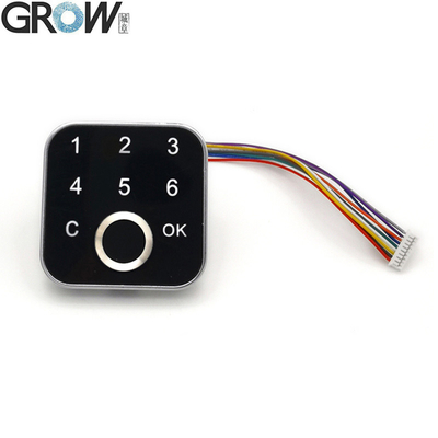 Grow K219-B+G16 DC12V Admin/User Password Fingerprint Control Board