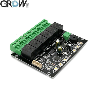 Grow K219-B+G16 DC12V Admin/User Password Fingerprint Control Board