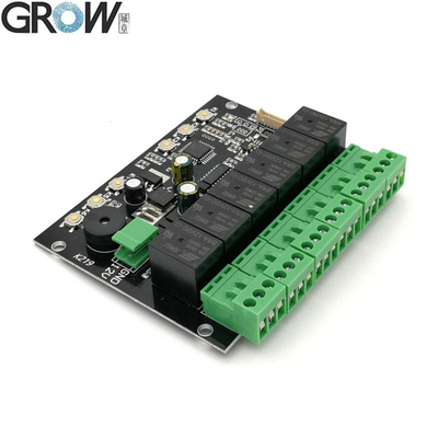 Grow K219-B+G16 DC12V Admin/User Password Fingerprint Control Board