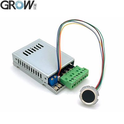 Grow K220 DC10-24V Two Relay with Administrator/User Fingerprint Access Control Board