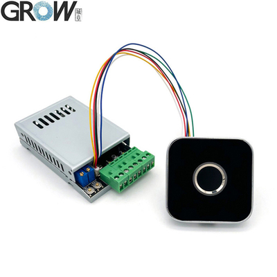 Grow K220 DC10-24V Two Relay with Administrator/User Fingerprint Access Control Board