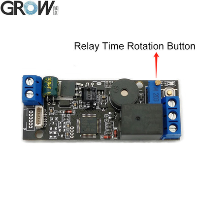 Grow K202 DC12V Fingerprint Access Control Board