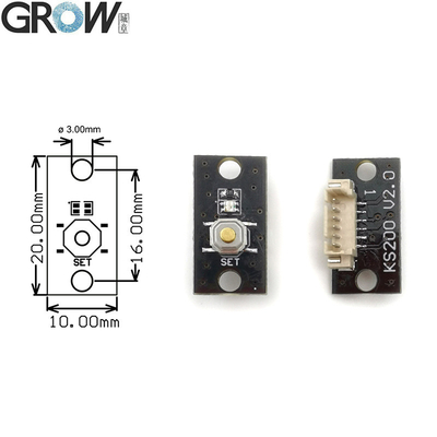 High Security Fingerprint Scanner Module KS200 With 4*AA Battery