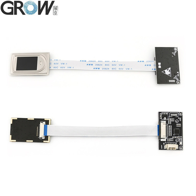 DC4.2-6V Capacitive Fingerprint Sensor Arduino 208*288 Pixel High Speed
