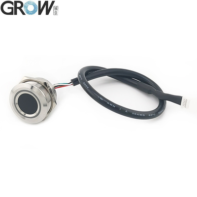 USB Biometric Uart Fingerprint Reader Fingerprint Identification Module