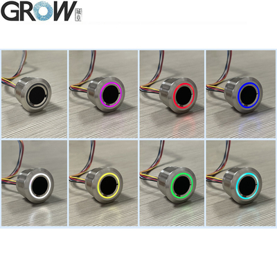 USB Biometric Uart Fingerprint Reader Fingerprint Identification Module