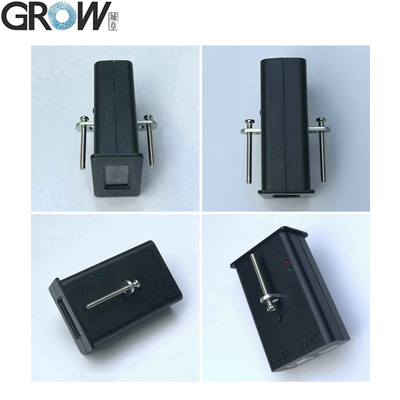 GROW GM66 1D 2D Code Scanner Bar Code Reader QR Code Reader Module With USB UART Interface Black Enclosure For Easy Installtion