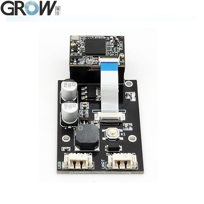 Grow GM69 1280*800CMOS 1d 2D USB Uart Barcode Scanner