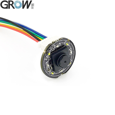 Grow GM861xs Small USB Uart Interface 1d/2D Barcode Reader Module 9600 Serial Baud Rate