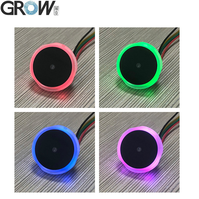 Grow GM60-S Small Round Uart 1d/2D Barcode Reader Module