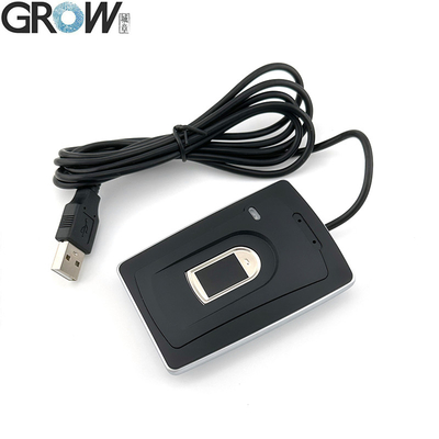 Biometric Android Desktop Fingerprint Scanner External Fingerprint Sensor