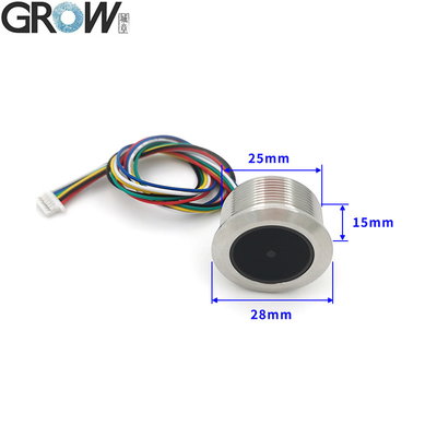 Grow GM861 USB Uart Barcode Scanner Interface 1d 2D