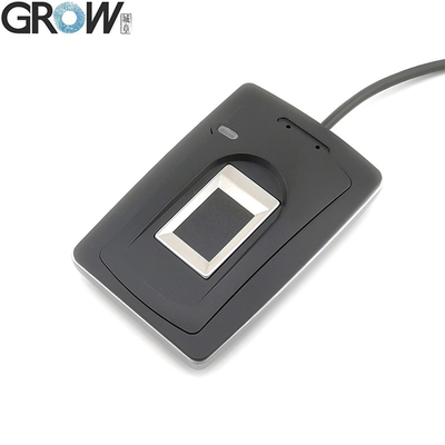 High Performance USB Fingerprint Reader High Speed Security Level Setting