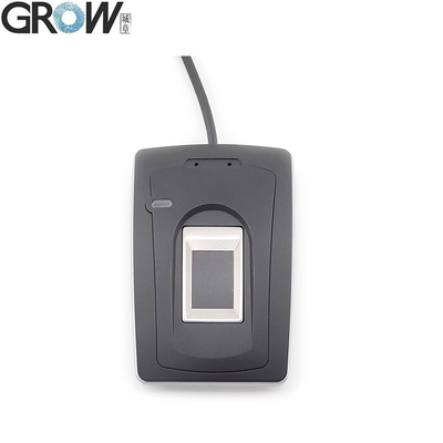 High Performance USB Fingerprint Reader High Speed Security Level Setting