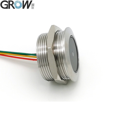 Custom 2d Barcode Scanner Module With Stainless Steel Enclosure