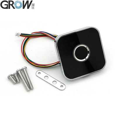 3.3V LED Control Arduino Fingerprint Reader Embedded Fingerprint Module Versatile Functionality