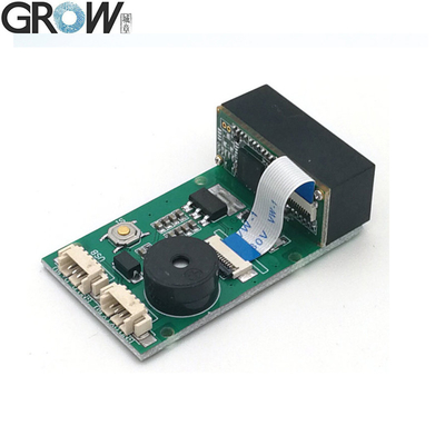 High Accuracy Arduino 2d Barcode Scanner Versatile Scanning Capabilities