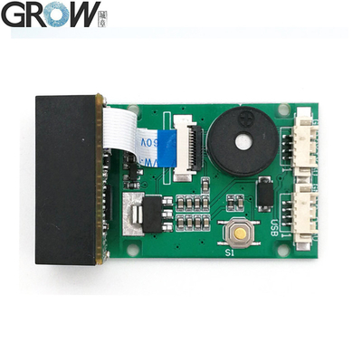 High Accuracy Arduino 2d Barcode Scanner Versatile Scanning Capabilities