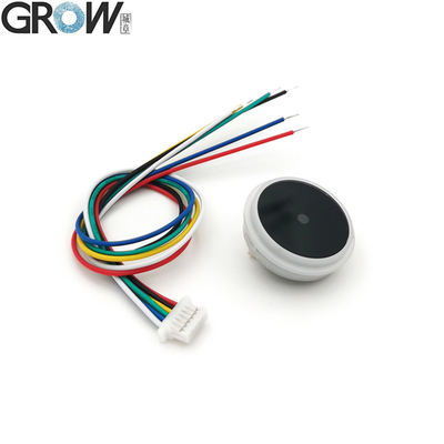GROW GM861S UART/USB Interface 1D/2D Bar Code QR Code Barcode Reader Module White Green LED