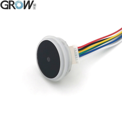 GROW GM861S UART/USB Interface 1D/2D Bar Code QR Code Barcode Reader Module White Green LED