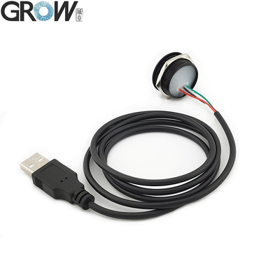 Grow GM861-USB DC5V USB Interface 1d/2D Barcode Scanner Module 