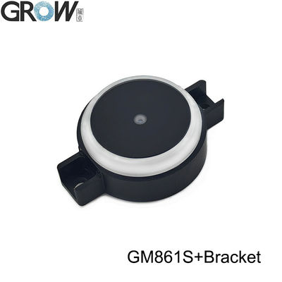 GROW GM861S/GM861S-LED/GM910S Black Plastic Bracket Easy Installation For GM861S/GM861S-LED/GM910S Barcode Scanner