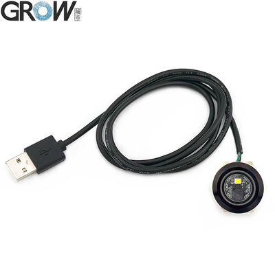 GROW GM861-LED-USB DC5V Barcode Scanner Module With White Fill Lighting