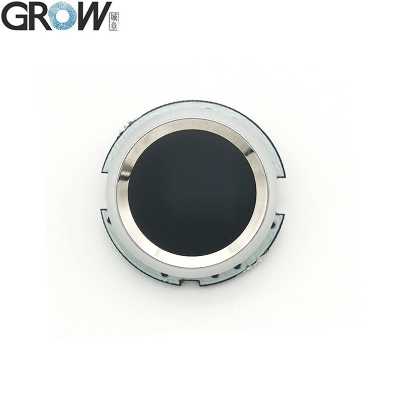 Grow R502-A Small Circular Ring RGB LED Fingerprint Module