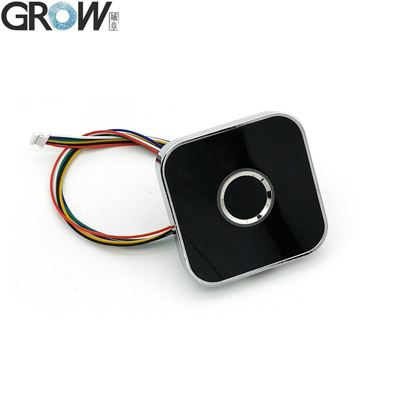 Versatile Functionality Fingerprint Sensor Module Fast Recognition With LED Control