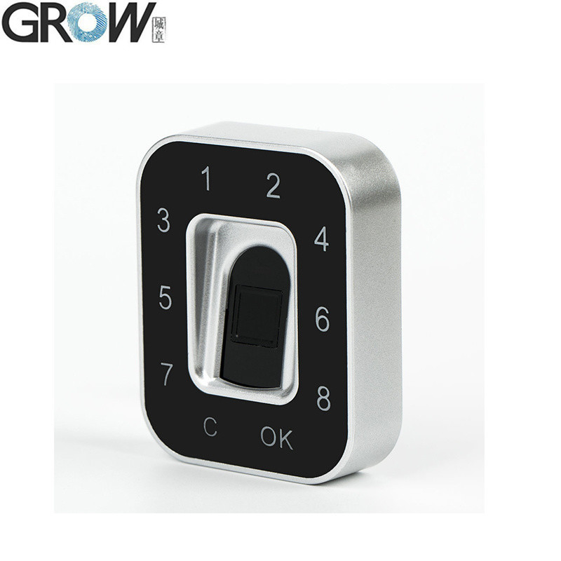 Anti Theft Intelligent Biometric Cabinet Lock Electronic Drawer Lock