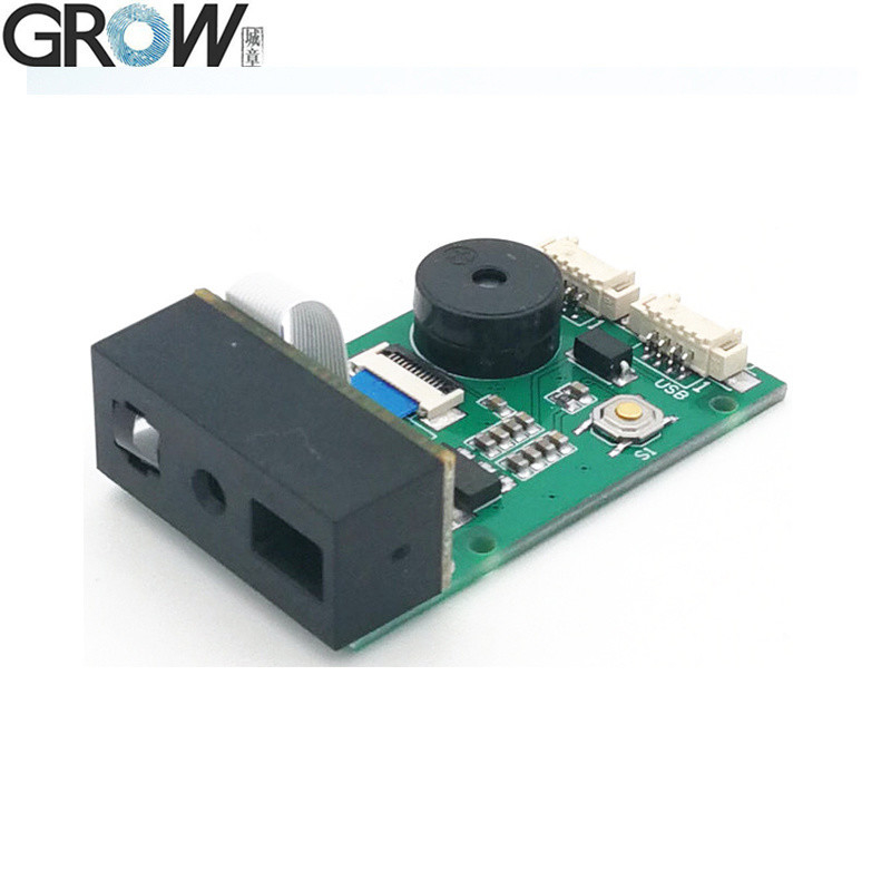 Grow GM67 USB Uart Interface 1d 2D Barcode Scanner Module