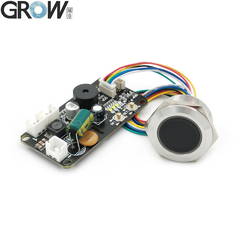 Standard High Accuracy Arduino Fingerprint Module Finger Print Scanner Module