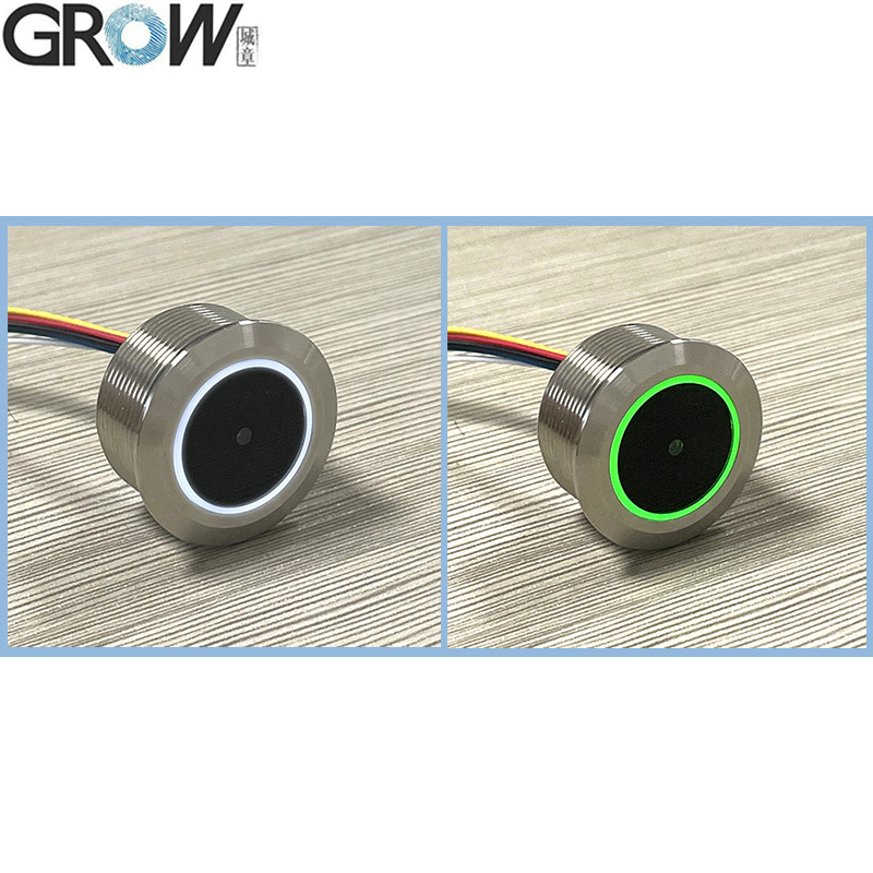 Grow GM861 USB Uart Barcode Scanner Interface 1d 2D